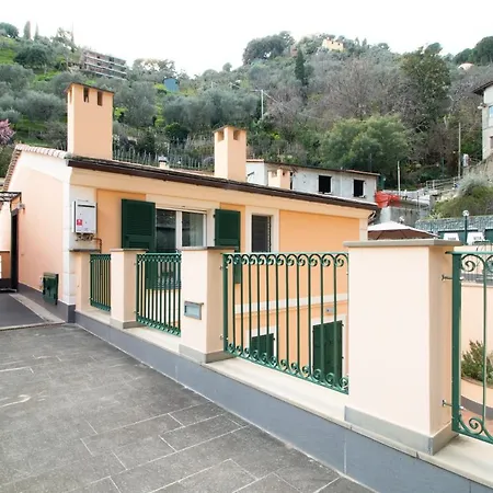 Edone' By Portofinohomes Apartamento Portofino