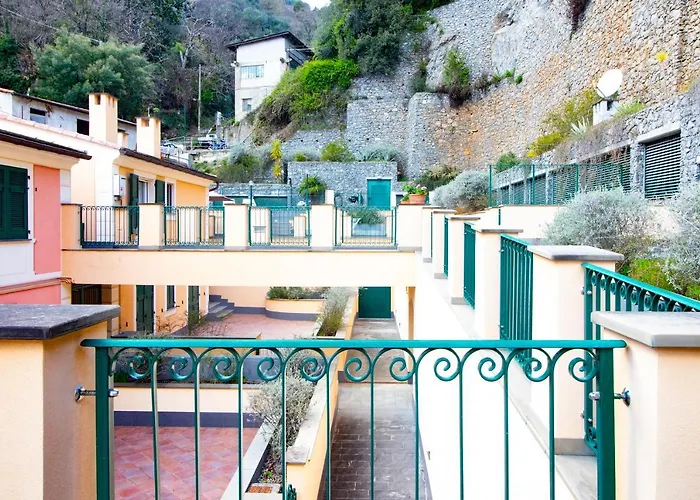 Edone' By Portofinohomes Lejlighed Portofino