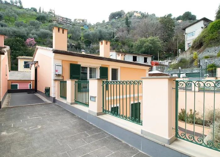 Edone' By Portofinohomes Lägenhet Portofino