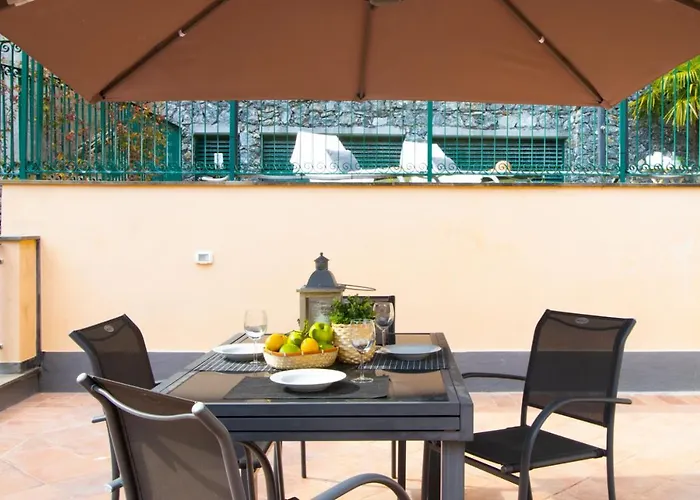 Edone' By Portofinohomes Lägenhet *